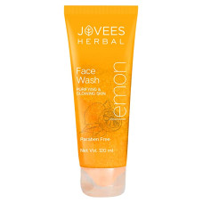 Lemon Face Wash (120ml) – Jovees